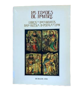 VV.AA.- LIBROS Y DOCUMENTOS EN LA IGLESIA DE CASTILLA Y LEÓN