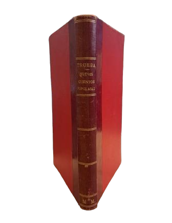 Trueba, Antonio de.- NUEVOS CUENTOS POPULARES