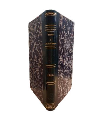 Le Curieux Orateur - TYPES ET PERSONNAGES. CROQUIS DE SCÈNES CRÉATIVES (1843-1862)