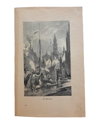 Umbert, Pedro.- EL CABALLERO DE GANTE - LA VENGANZA DE UNA AFRENTA