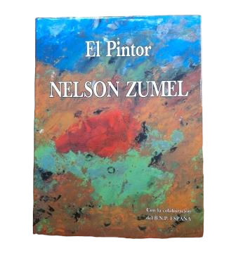 VV.AA.- LE PEINTRE NELSON ZUMEL