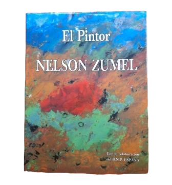 VV.AA.- EL PINTOR NELSON ZUMEL