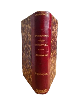 V.- NOTES ON MILITARY LITERATURE