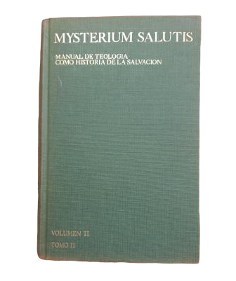 VV.AA.- MYSTERIUM SALUTIS. LA HISTORIA DE LA SALVACIÓN ANTES DE CRISTO. TOMO II. VOL. II