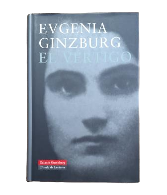 Ginzburg, Eugenia.- VERTIGO