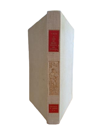 Selva, José.- L'ART EN ESPAGNE PENDANT LES BOURBONS