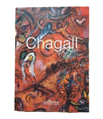 VV.AA.- CHAGALL. EL MENSAJE BÍBLICO,1931-1983