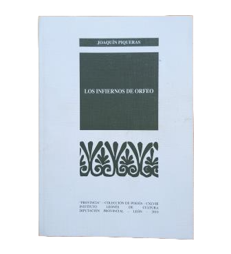 Piqueras, Joaquín - THE HELLS OF ORPHEUS