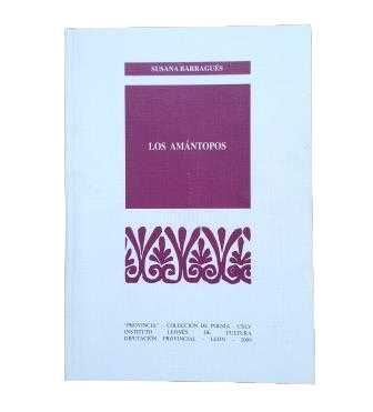 Barragués, Susana.- THE AMANTOMEPS