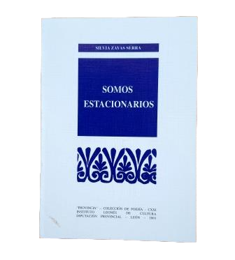Zayas Serra, Silvia.- WE ARE STATIONARY