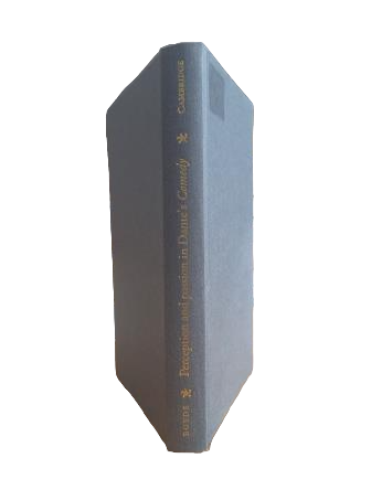 Boyde, Patrick.- PERCEPTION ET PASSION DANS LA COMÉDIE DE DANTE