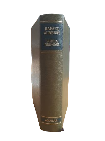 Alberti, Rafael.- POETRY (1924-1967)