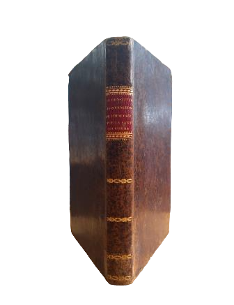 García Morante, Tomás.- LA CONSTITUTION CONVAINCU D'IMPIÉTÉ PAR LES SAINTES ÉCRITURES.