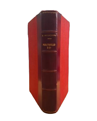 Andrenio - PIRANDELLO AND COMPANY