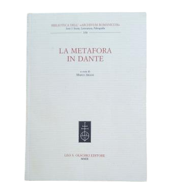 Ariani, Marco (a cura di).- LA METAFORA IN DANTE