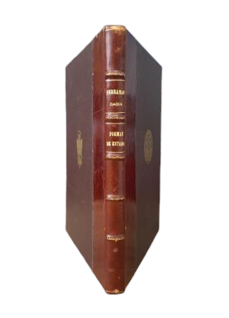 Ferrando Badía, Juan.- FORMS OF STATE FROM THE PERSPECTIVE OF THE REGIONAL STATE