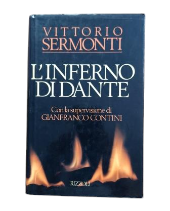 Sermonti, Vittorio.- L'INFERNO DI DANTE