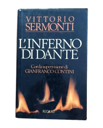 Sermonti, Vittorio.- L' INFERNO DI DANTE