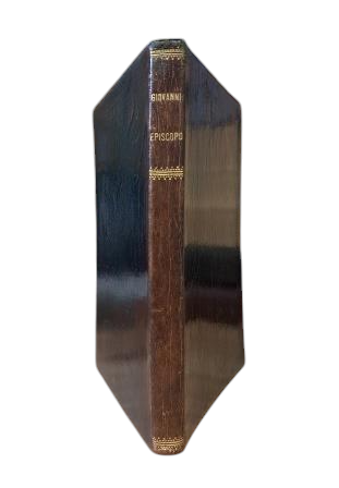 D'Annunzio, Gabriele.- GIOVANNI EPISCOPO