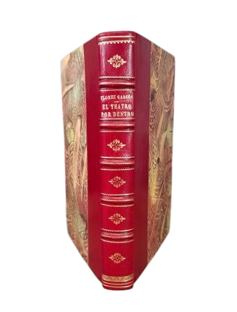 Flores García, F.- THE THEATER FROM WITHIN (MEMORIES AND INTIMACIES)