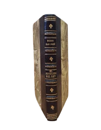 San José, Diego.- THE KING'S HAT (COURTLY FAKE)