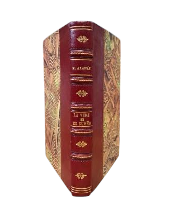 Aranáz Castellanos, M. - LA VIE EST UN RÊVE (PEINTURES DE BASQUE - QUATRIÈME SÉRIE)