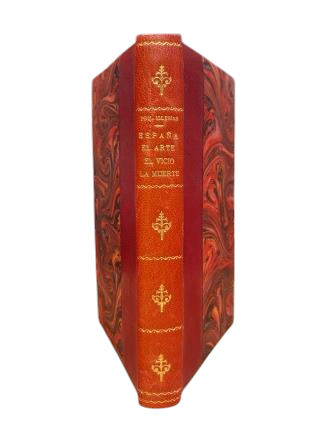 Iglesias Hermida, Prudencio.- SPAIN: ART, VICE, DEATH