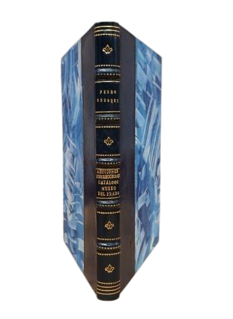 Beroqui, Pedro.- ADDITIONS AND CORRECTIONS TO THE CATALOGUE OF THE PRADO MUSEUM PART TWO (SPANISH SCHOOLS)