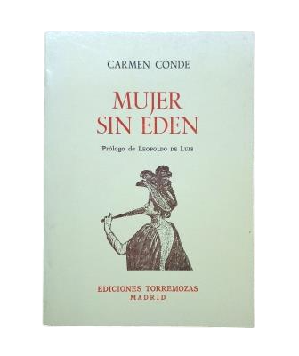 Conde, Carmen.- MUJER SIN EDÉN