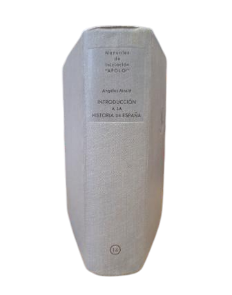Masiá, Angeles.- INTRODUCCIÓN A LA HISTORIA DE ESPAÑA