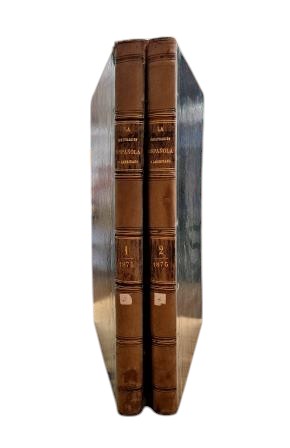 THE SPANISH AND AMERICAN ENLIGHTENMENT (I-II) (1875)