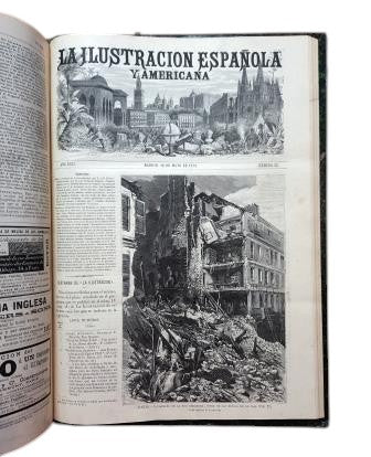 THE SPANISH AND AMERICAN ENLIGHTENMENT (I-II) (1878)