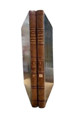 THE SPANISH AND AMERICAN ENLIGHTENMENT (I-II) (1877)