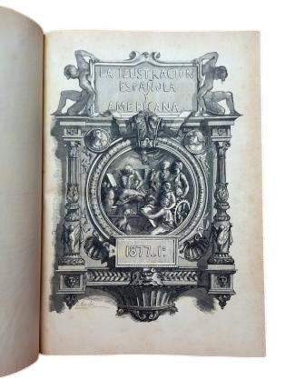 THE SPANISH AND AMERICAN ENLIGHTENMENT (I-II) (1877)