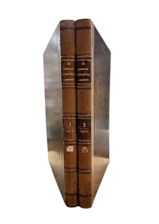 THE SPANISH AND AMERICAN ENLIGHTENMENT (I-II) (1879)