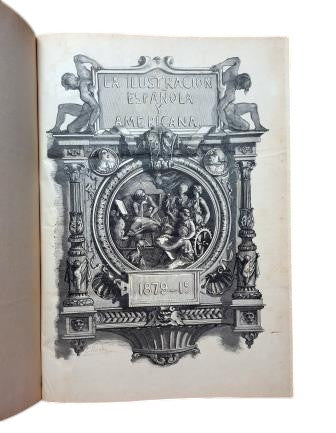 LA ILUSTRACIÓN ESPAÑOLA Y AMERICANA (I-II) (1879)