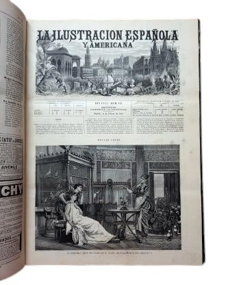 THE SPANISH AND AMERICAN ENLIGHTENMENT (I-II) (1879)