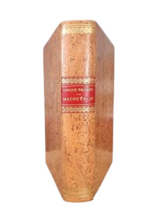 Salcedo, Enrique.- MOTHER AND CHILD. SCIENTIFIC DOCTRINE AND COMMON ERRORS IN OBSTETRICS AND PEDIATRICS