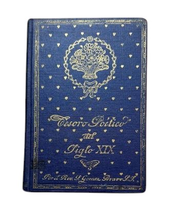 Gómez-Bravo, Vicente.- CASTILIAN POETIC TREASURE FROM THE 12TH TO THE 15TH CENTURIES