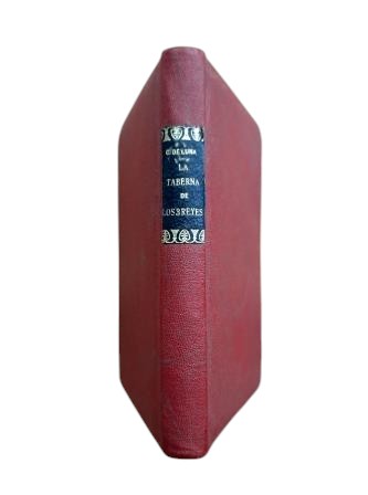 Luna, José Carlos de.- THE TAVERN OF THE 3 KINGS