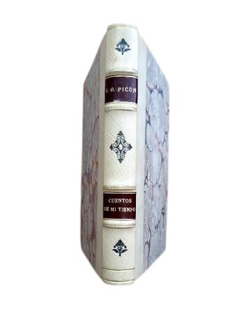 Octavio Picón, Jacinto.- TALES OF MY TIME (COMPLETE WORKS. VOLUME TWELFTH)