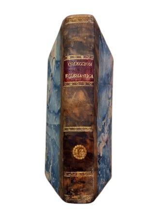 COMPREHENSIVE SPANISH ECCLESIASTICAL COLLECTION OF THE BRIEFS OF HIS HOLINESS VOLUME XIII