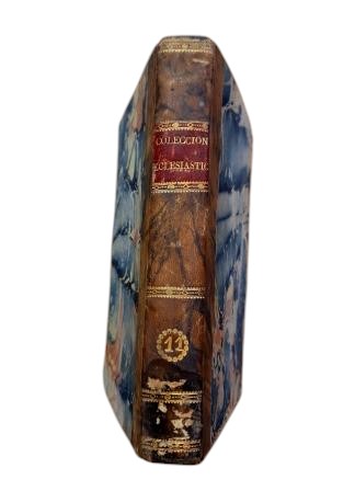 COLECCIÓN ECLESIÁSTICA ESPAÑOLA COMPRENSIVA DE LOS BREVES DE S. S. TOMO XI