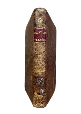 COMPREHENSIVE SPANISH ECCLESIASTICAL COLLECTION OF THE BRIEFS OF HIS HOLINESS VOLUME XI