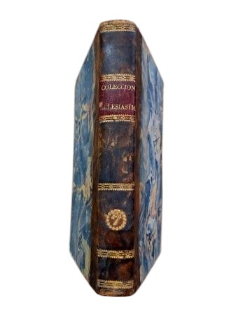 COMPREHENSIVE SPANISH ECCLESIASTICAL COLLECTION OF THE BRIEFS OF HIS HOLINESS VOLUME VII