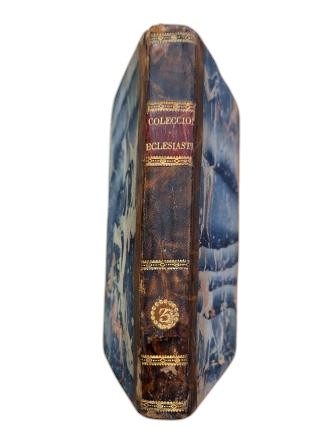 COMPREHENSIVE SPANISH ECCLESIASTICAL COLLECTION OF THE BRIEFS OF HIS HOLINESS VOLUME III