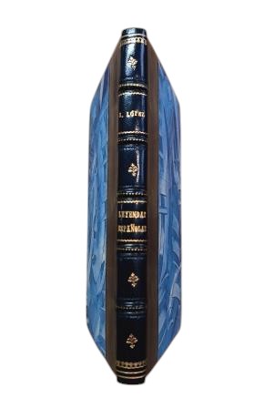 López Núñez, Juan.- LEYENDAS ESPAÑOLAS