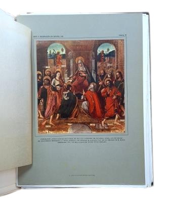 ARTE Y DECORACIÓN EN ESPAÑA. ARQUIECTURA-ARTE DECORATIVO. TOMO VIII