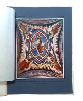 L'ART ET LA DÉCORATION EN ESPAGNE. ARCHITECTURE ET ART DÉCORATIF. VOLUME VII