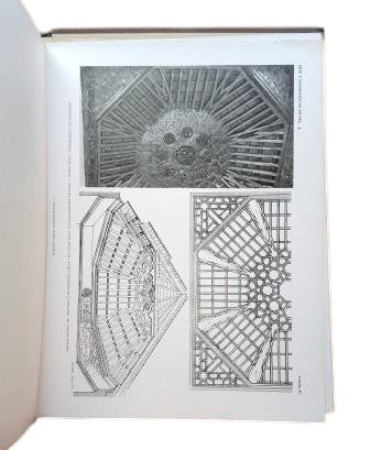 ART AND DECORATION IN SPAIN. ARCHITECTURE - DECORATIVE ART. VOLUME X